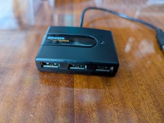 Hub USB 4 porte Ultra Mini