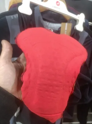 Culotte Castelli Nano Tuto Hombre