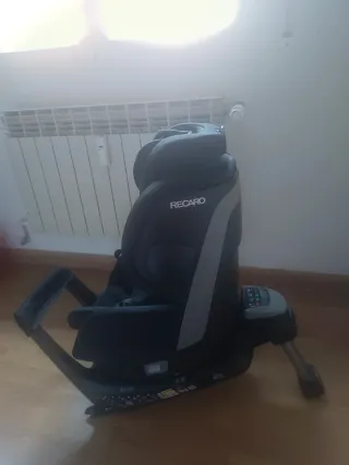 Silla de coche Recaro Zero.1