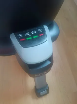 Silla de coche Recaro Zero.1