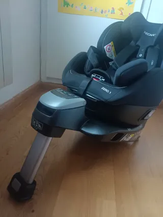 Silla de coche Recaro Zero.1