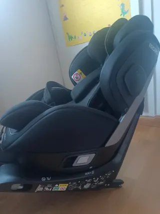 Silla de coche Recaro Zero.1