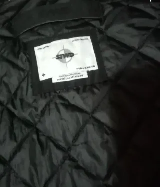 Gilet Moto / Sottogiacca Nero