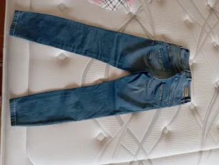 Pantalones vaqueros Salsa mujer