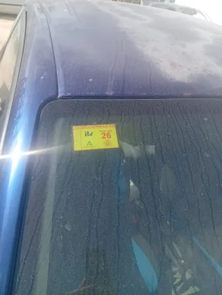 Coche seat Ibiza 2003