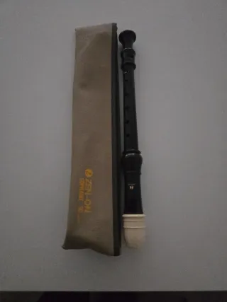 Flauta Soprano Zen-On SG Japón