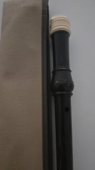 Flauta Soprano Zen-On SG Japón