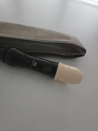 Flauta Soprano Zen-On SG Japón