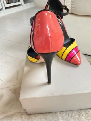 Sergio Levantesi Scarpe Donna Tg 37