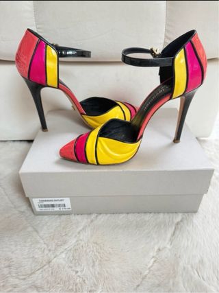 Sergio Levantesi Scarpe Donna Tg 37