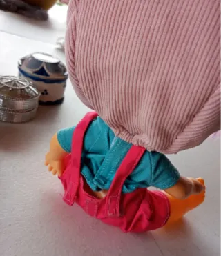 Bebé Llorón Storyland Piggy