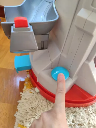 Torre de Control Patrulla Canina Gigante completa