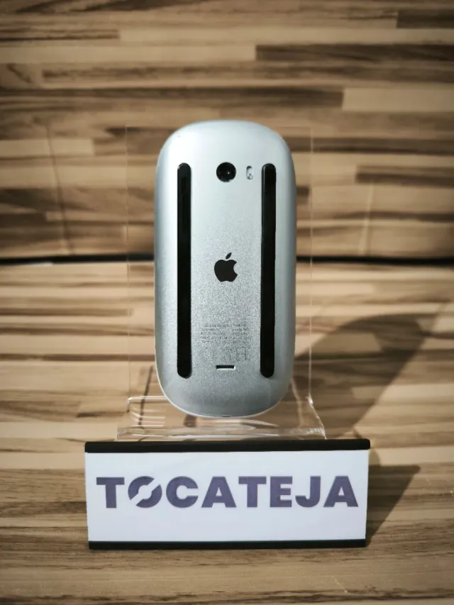 Apple Magic Mouse A1657 Blanco