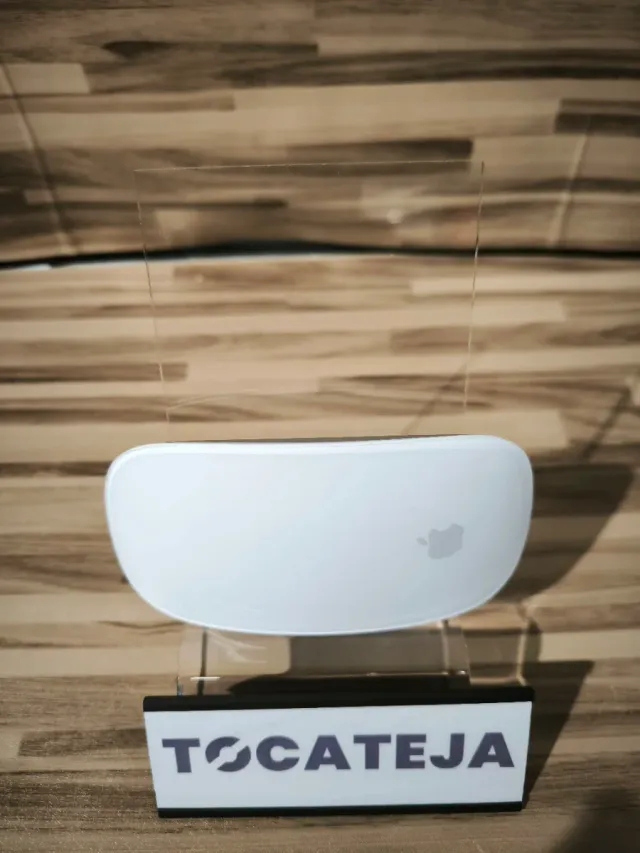 Apple Magic Mouse A1657 Blanco