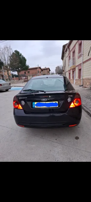 Ford Mondeo 2003