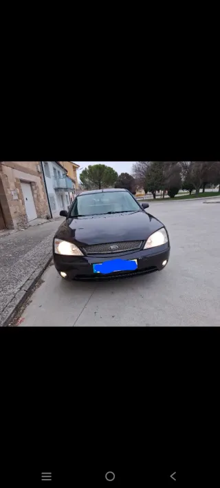 Ford Mondeo 2003