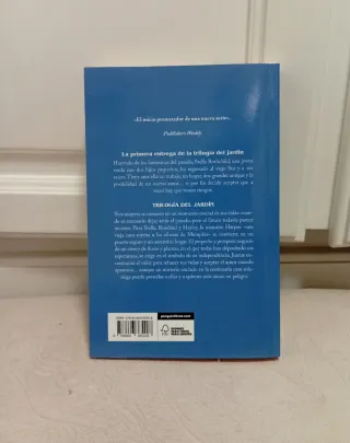 Dalia azul. Nora Roberts