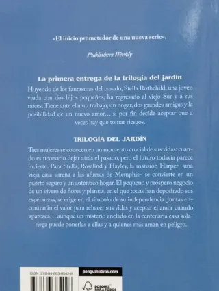 Dalia azul. Nora Roberts