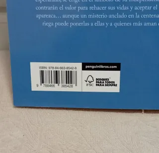 Dalia azul. Nora Roberts