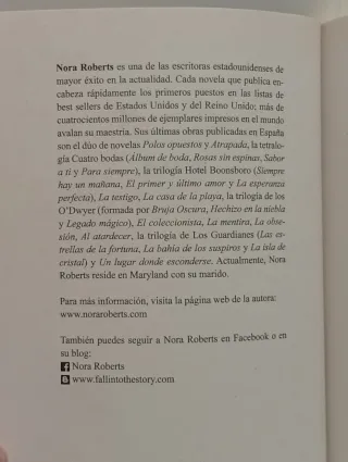 Dalia azul. Nora Roberts