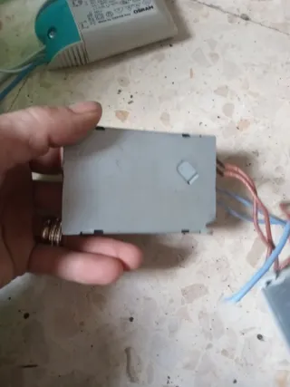 Balasto Electrónico Tridonic ATCO 35W HI