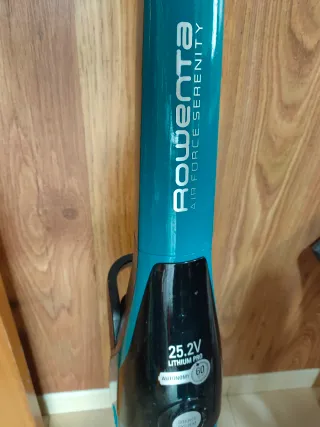 Aspiradora Rowenta Air Force Serenity 25.2V