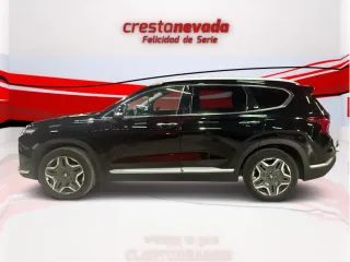Hyundai Santa Fe DESDE 520€ AL MES ¡SIN ENTRADA!