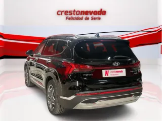 Hyundai Santa Fe DESDE 520€ AL MES ¡SIN ENTRADA!