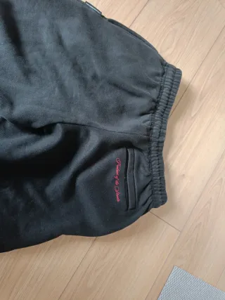 Pantalón Hoodrich Negro
