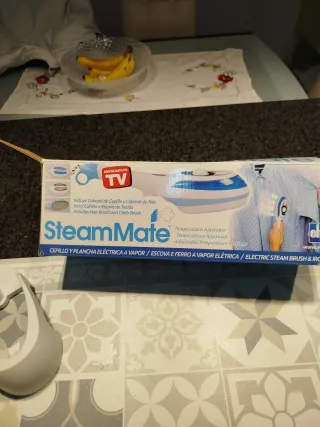 Plancha Vertical SteamMate