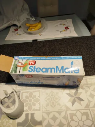 Plancha Vertical SteamMate