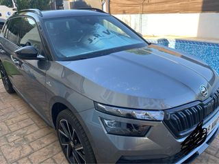 Skoda Kamiq 2024