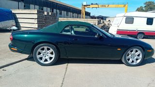 Jaguar XK Series 1999