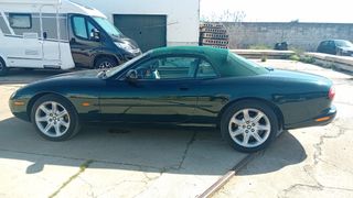 Jaguar XK Series 1999