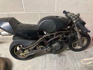 Minimoto Polini Original