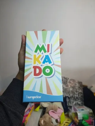 Jogo Mikado Europriçe