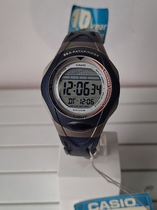 Reloj Casio Sea Pathfinder SPS-300C Nuevo