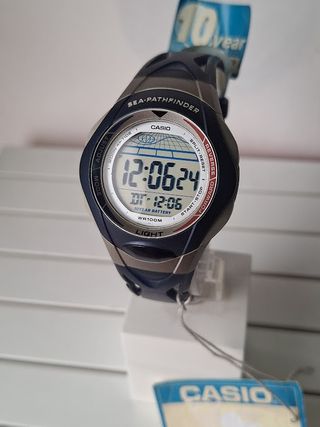 Reloj Casio Sea Pathfinder SPS-300C Nuevo