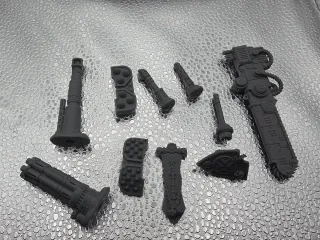 Caballero Imperial W40k