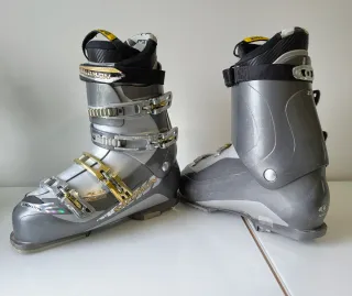 Botas de esquí Salomon Mission Alu