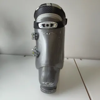 Botas de esquí Salomon Mission Alu