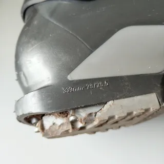 Botas de esquí Salomon Mission Alu