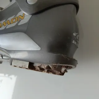 Botas de esquí Salomon Mission Alu