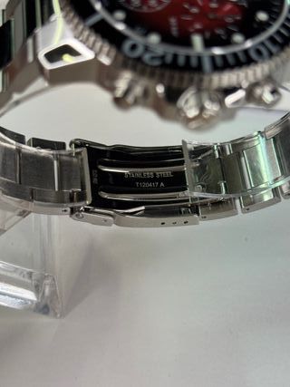 Reloj Tissot Seastar Cronógrafo