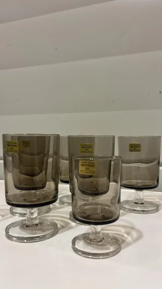 8 Bicchieri Arcoroc