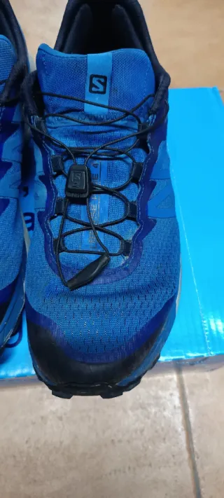 Salomon Sense Ride 4 Talla 43 1/3