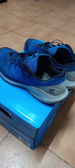 Salomon Sense Ride 4 Talla 43 1/3