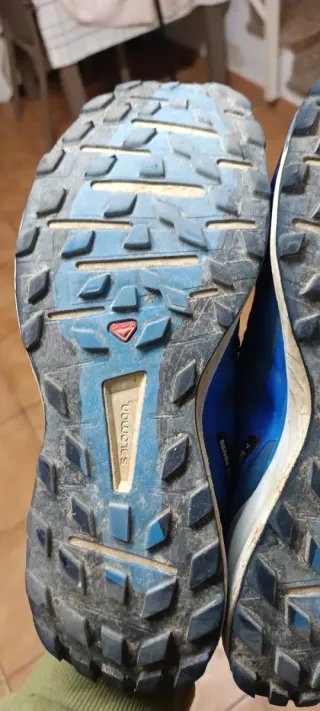 Salomon Sense Ride 4 Talla 43 1/3