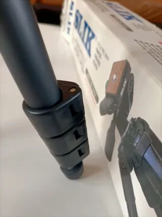 Trípode SLIK Sprint Pro III 3Way