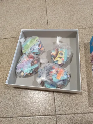 Puzzle Trefl Paw Patrol 4 en 1